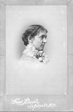 SA1705.1 - Profile., Winterthur Shaker Photograph and Post Card Collection 1851 to 1921c